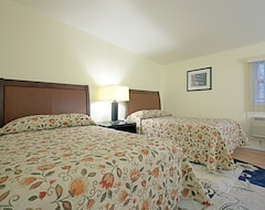 Hotel Americas Best Value Inn Highland - Poughkeepsie (Highland, Sjedinjene Američke Države)