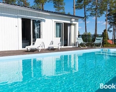 Tüm Ev/Apart Daire Quiet Business Villa & Views (Hortlax, İsveç)