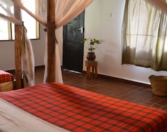 Hotelli Honey Badger Lodge (Moshi, Tansania)