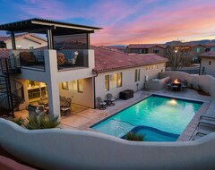 Cijela kuća/apartman New Home In Resort Community - Private Pool/Hot Tub & More! (Santa Clara, Sjedinjene Američke Države)