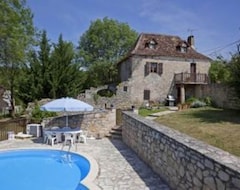 Cijela kuća/apartman Renovated Farmhouse With Heated Pool (Queyssac-les-Vignes, Francuska)