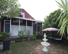 Bed & Breakfast The Burgundy Bed and Breakfast (New Orleans, USA)