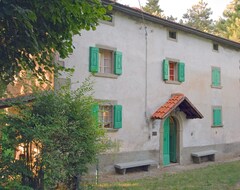 Toàn bộ căn nhà/căn hộ Il Faeto: A 1700 Tuscan House Amidst Apennine Woods. Nature, History, Relax (Scarperia, Ý)