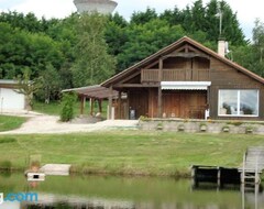 Koko talo/asunto Lieux-au-lac (Augignac, Ranska)