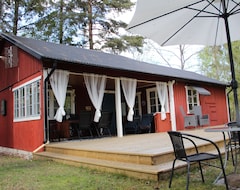 Tüm Ev/Apart Daire Beautiful Summer House Close To The Beach (Slite, İsveç)