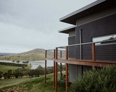 Hele huset/lejligheden Luxury Designer Oasis - Stunning Panoramic Views (Yackandandah, Australien)