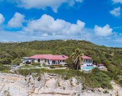 Cijela kuća/apartman Raw And Rustic Waterfront Retreat. One Of A Kind Home In A Unique Location (St. Philips, Antigva i Barbuda)