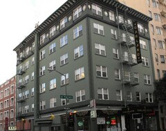 Khách sạn Vantaggio Suites - Garland ex Americas Best Value Inn Extended Stay Union Square (San Francisco, Hoa Kỳ)