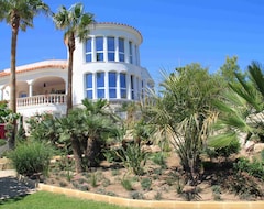 Hele huset/lejligheden Magnificent Villa In Ametlla De Mar - First Line Beach (La Ametlla de Mar, Spanien)
