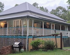 Hele huset/lejligheden Rustic Sunflower : A Large Queensland Style House. Family&pet Friendly. (Brisbane, Australien)