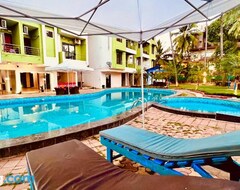 Shivam Baga Beach Goa Hotel & Resort (Velha Goa, Indien)