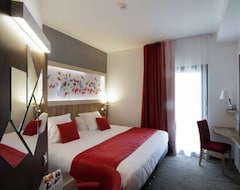 Hotelli Brit Hotel Privilege Figeac (Lacapelle-Marival, Ranska)