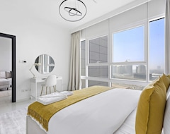Hotel Silkhaus Horizon Apartments, Al Reem Abu Dhabi (Abu Dhabi, Forenede Arabiske Emirater)
