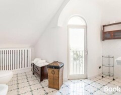 Cijela kuća/apartman [amalfi Coast-positano] Villa Cristina Praiano (Praiano, Italija)