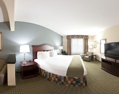 Holiday Inn Express Hotel & Suites Henderson - Traffic Star, an IHG Hotel (Henderson, ABD)