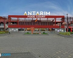 Khách sạn Antarim Express (Bharuch, Ấn Độ)