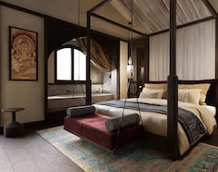 Khách sạn Latemar - Hotel Suites Spa (Soraga, Ý)