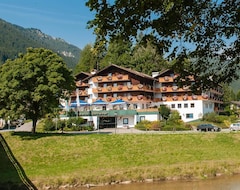 Khách sạn Parkhotel Sonnenhof (Oberammergau, Đức)