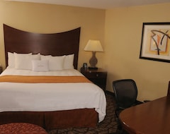 Khách sạn DoubleTree by Hilton Hotel Oak Ridge - Knoxville (Oak Ridge, Hoa Kỳ)