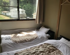 Hotel Fuji Sansuikan (Fuji, Japan)