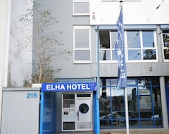 Khách sạn Hotel Ambiente (Stuttgart, Đức)