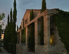Hotel Hacienda Zorita Wine  Spa (Salamanca, España)