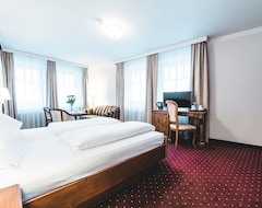 Hotelli Hotel Feinschmeck (Zell am See, Itävalta)