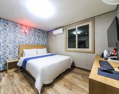 Hotelli Centum J Motel (Busan, Etelä-Korea)