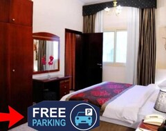 Hotel Al Sharq Suites (Sharjah, United Arab Emirates)