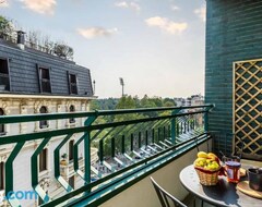 Toàn bộ căn nhà/căn hộ [brera-moscova-duomo] Luxury Apartment With Breathtaking View (Milan, Ý)