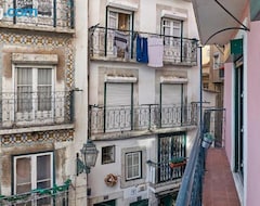 Casa/apartamento entero Charming Apartment In Alfama (Lisboa, Portugal)