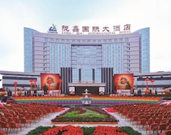 Hotelli Longxin International Hotel (Yuzhong, Kiina)