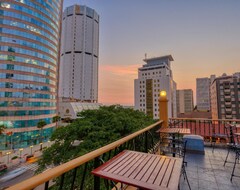 Hotel City (Colombo, Sirilanka)