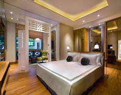 Khách sạn Hotel Fort Canning (Singapore, Singapore)