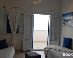 Casa/apartamento entero Rodothea And Adams On The Beach, Santorini (Monolithos, Grecia)