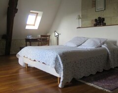 Bed & Breakfast Manoir de l'Abbaye (Seuilly, Pháp)
