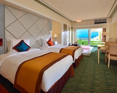 Khách sạn Okinawa Kariyushi Resort Exes Onna (Okinawa, Nhật Bản)