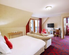 Les Violettes Hotel & SPA Alsace (Jungholtz, Fransa)