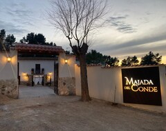Toàn bộ căn nhà/căn hộ Casa Rural Majada Del Conde (La Guardia, Tây Ban Nha)