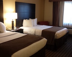 Hotel Quality Inn & Suites Morgantown - University Area (Morgantown, USA)