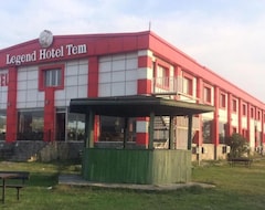 Khách sạn Legend Otel Tem (Istanbul, Thổ Nhĩ Kỳ)