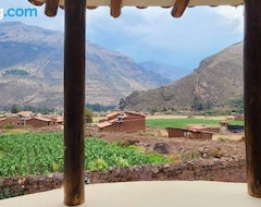 Koko talo/asunto Casa De Campo En Rinconada Pisac (Cusco, Peru)