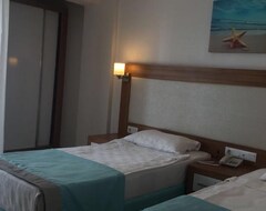 Hotelli Hotel Mesut (Alanya, Turkki)
