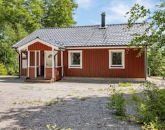 Koko talo/asunto Vacation Home Erikstorp Sjuan (ble147) In Olofström - 6 Persons, 3 Bedrooms (Olofström, Ruotsi)
