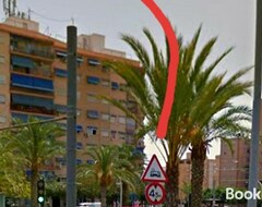 Otel Alicante Rambla (Alicante, İspanya)
