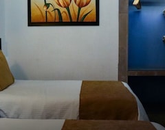 Khách sạn Hotel Don Carlos (Zinapécuaro, Mexico)