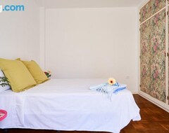 Tüm Ev/Apart Daire Apartamento 3 Dormitorios Y Terraza Playa La Malagueta (Malaka, İspanya)