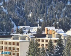 Tüm Ev/Apart Daire San Bernardino Studio Apartment Ski, Pool And Sauna! (Mesocco, İsviçre)