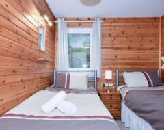 Tüm Ev/Apart Daire Well Appointed Self Catering Lodge Set In Idyllic Scottish Highland Countryside (Ballindalloch, Birleşik Krallık)