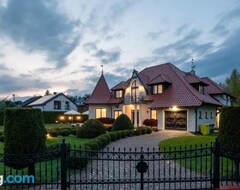 Cijela kuća/apartman Willa Aga (Krokowa, Poljska)